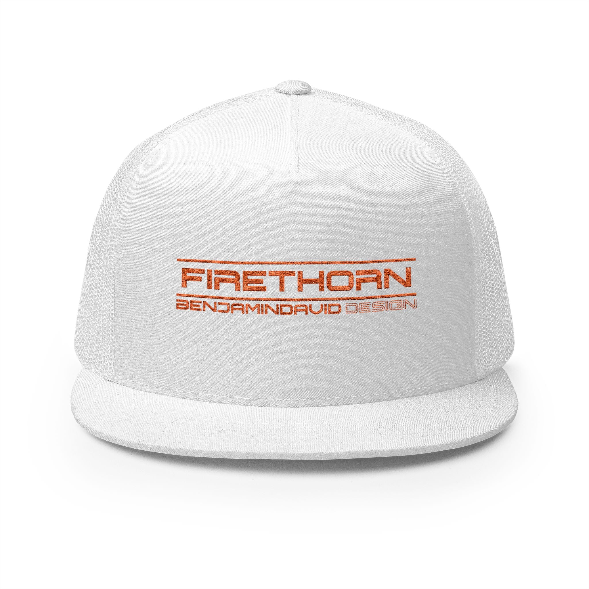 CHASSI Putter Firethorn 001: Collector Series 5 Panel Trucker Hat