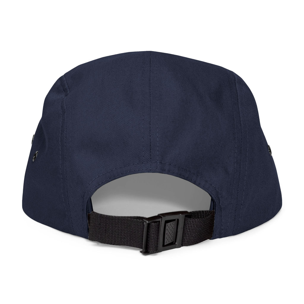 CHASSI LAUNCH HAT - 5 Panel Cap