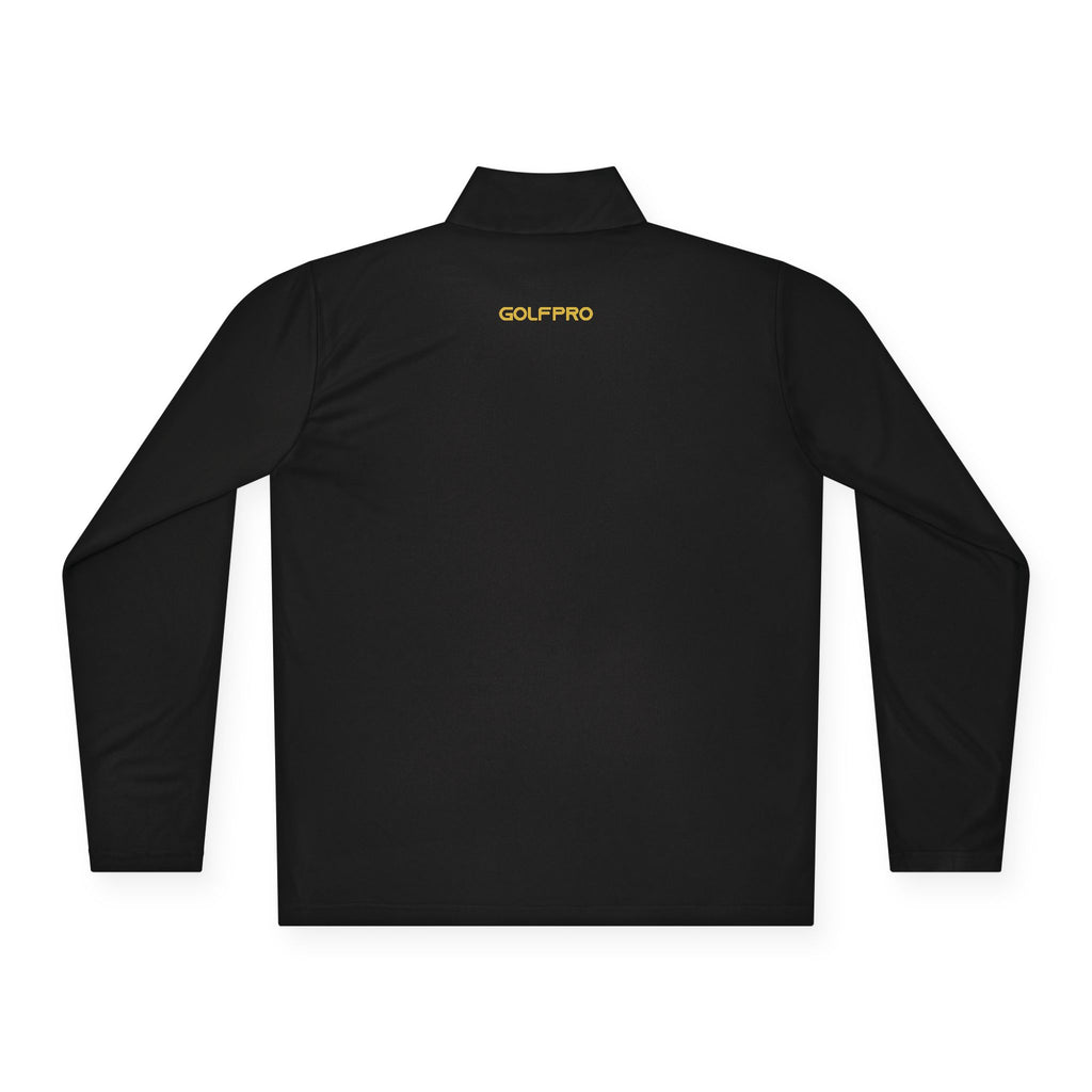 Twisted Irons Quarter-Zip Pullover