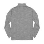 CHASSI Three Quarter-Zip Pullover