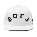 JACKED UP GOLF: PUTTER JUNKY FLAT BILL