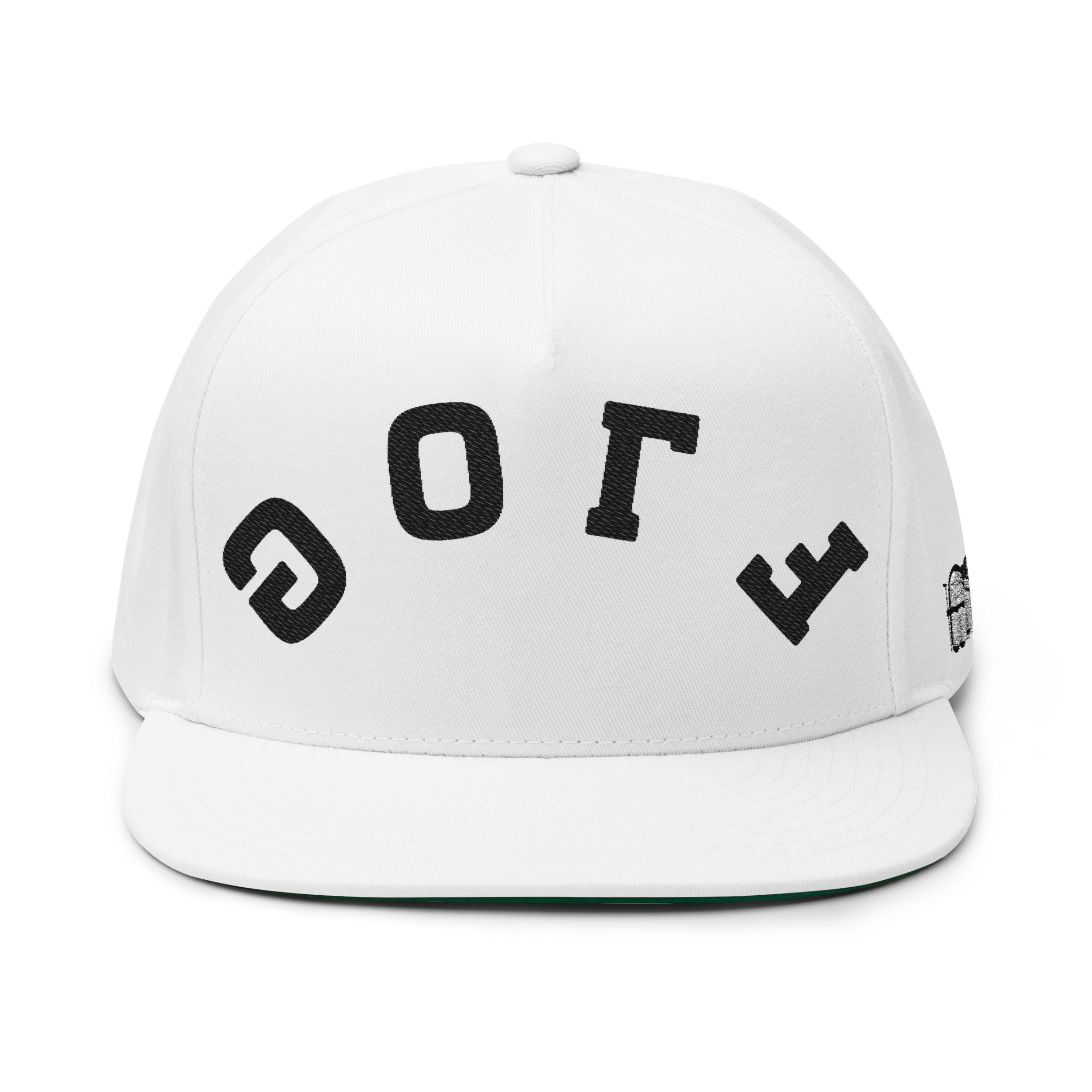 JACKED UP GOLF: PUTTER JUNKY FLAT BILL