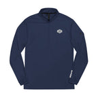 CHASSI Three Quarter-Zip Pullover