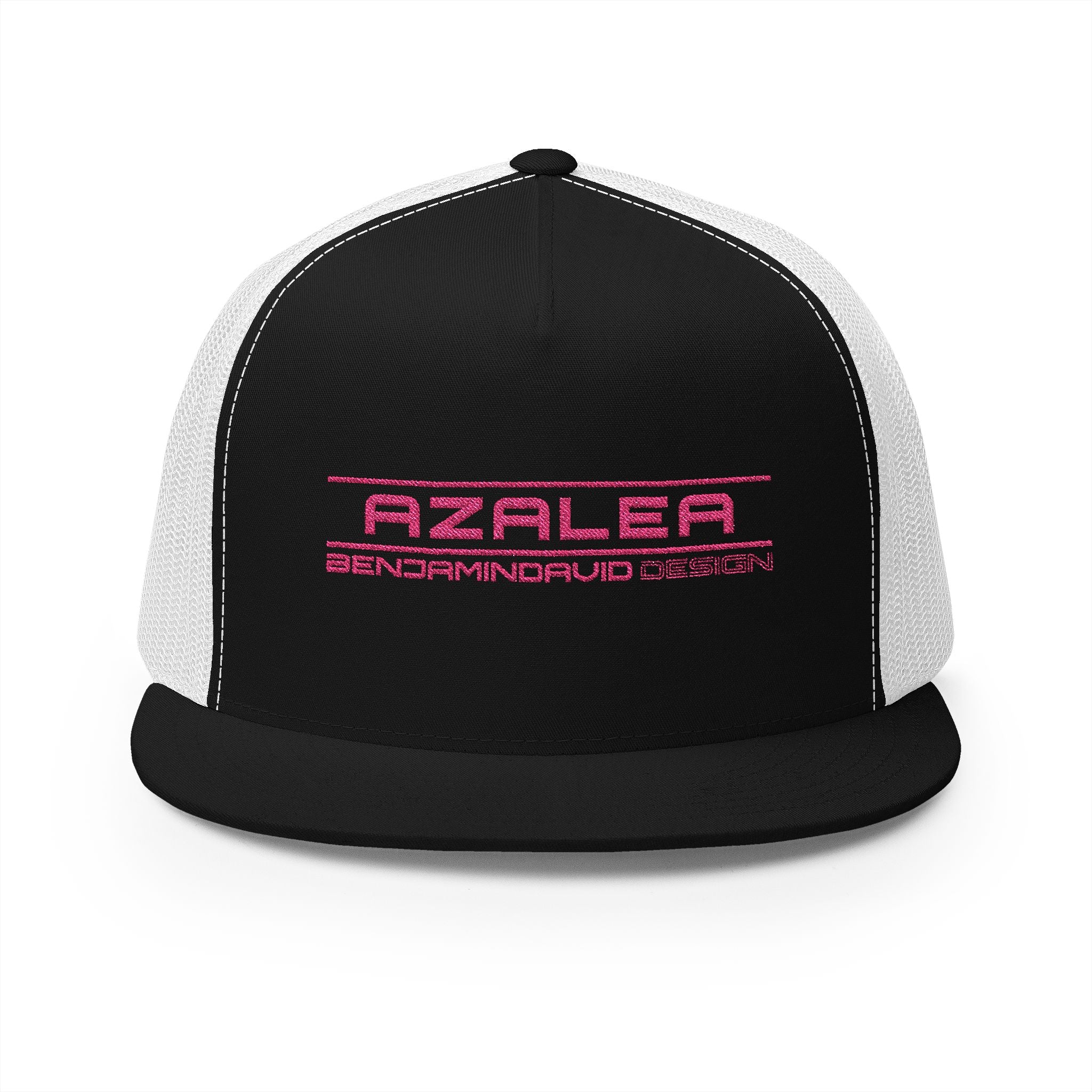 CHASSI Putter Azalea 001: Collector Series 5 Panel Trucker Hat