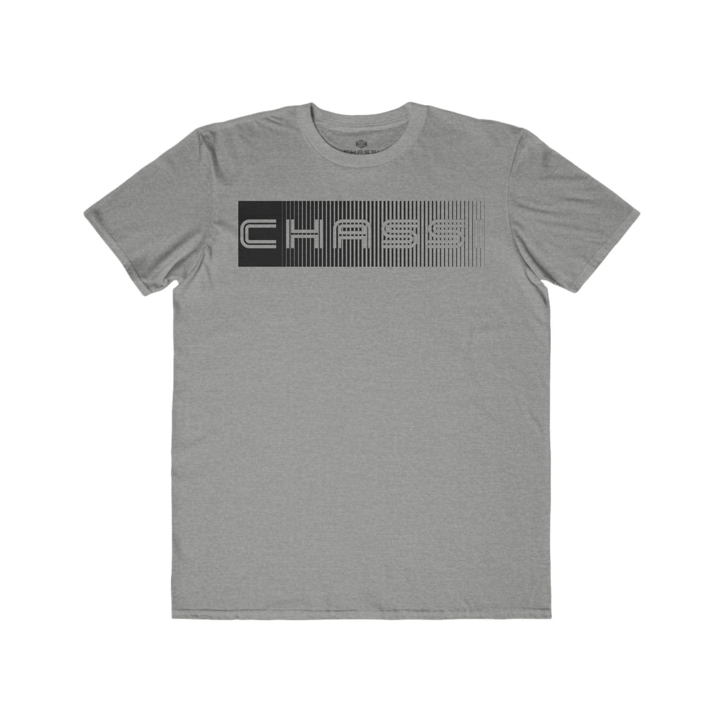 CHASSI Retro Fade: Men's Lightweight Fashion Tee