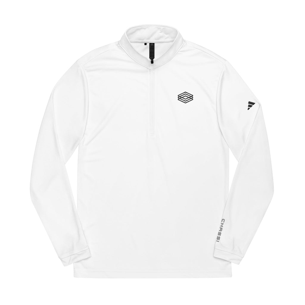 CHASSI Three Quarter-Zip Pullover