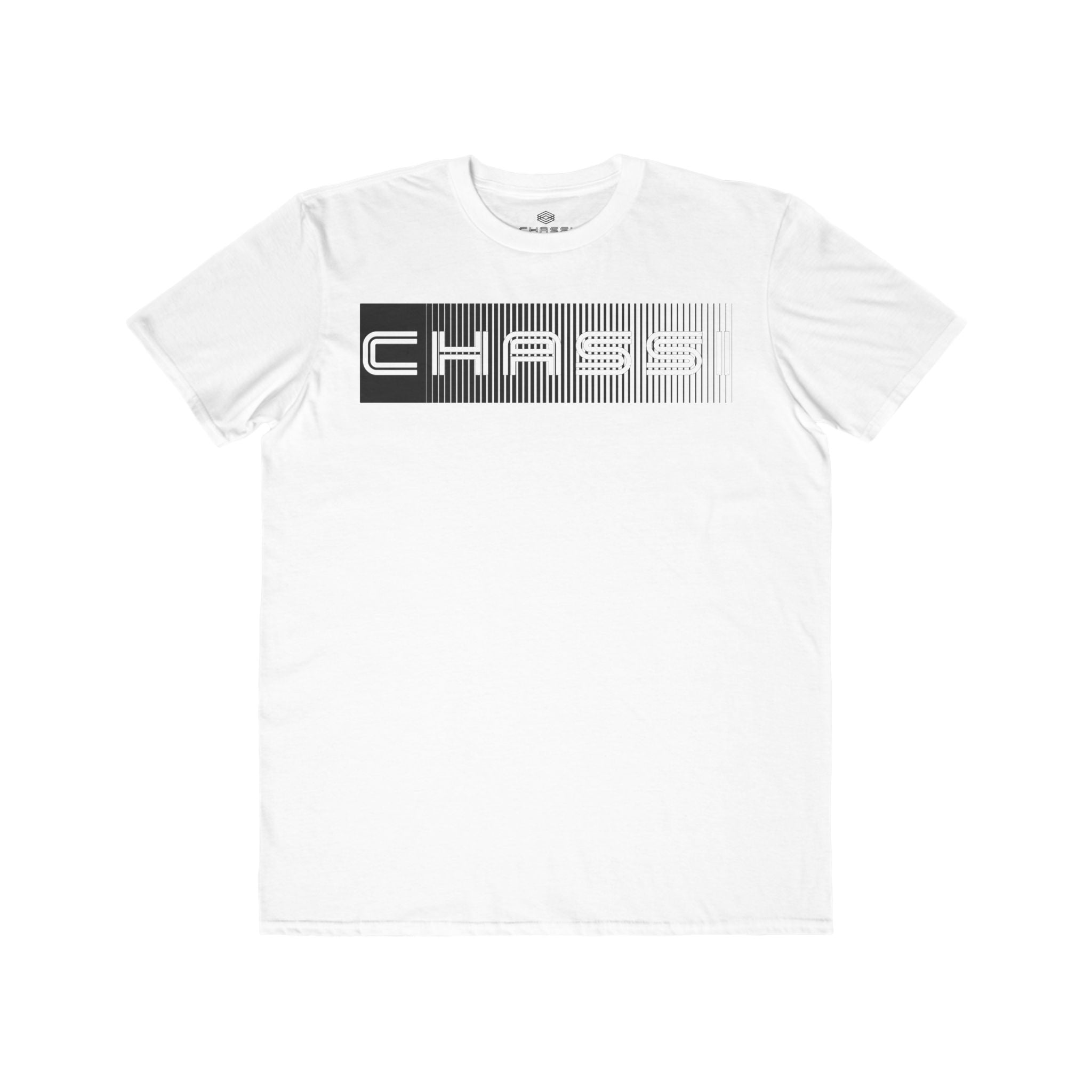 CHASSI Retro Fade: Men's Lightweight Fashion Tee