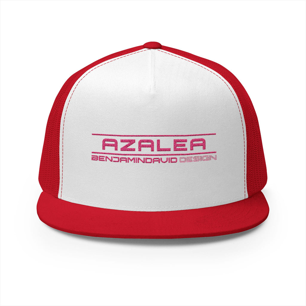 CHASSI Putter Azalea 001: Collector Series 5 Panel Trucker Hat