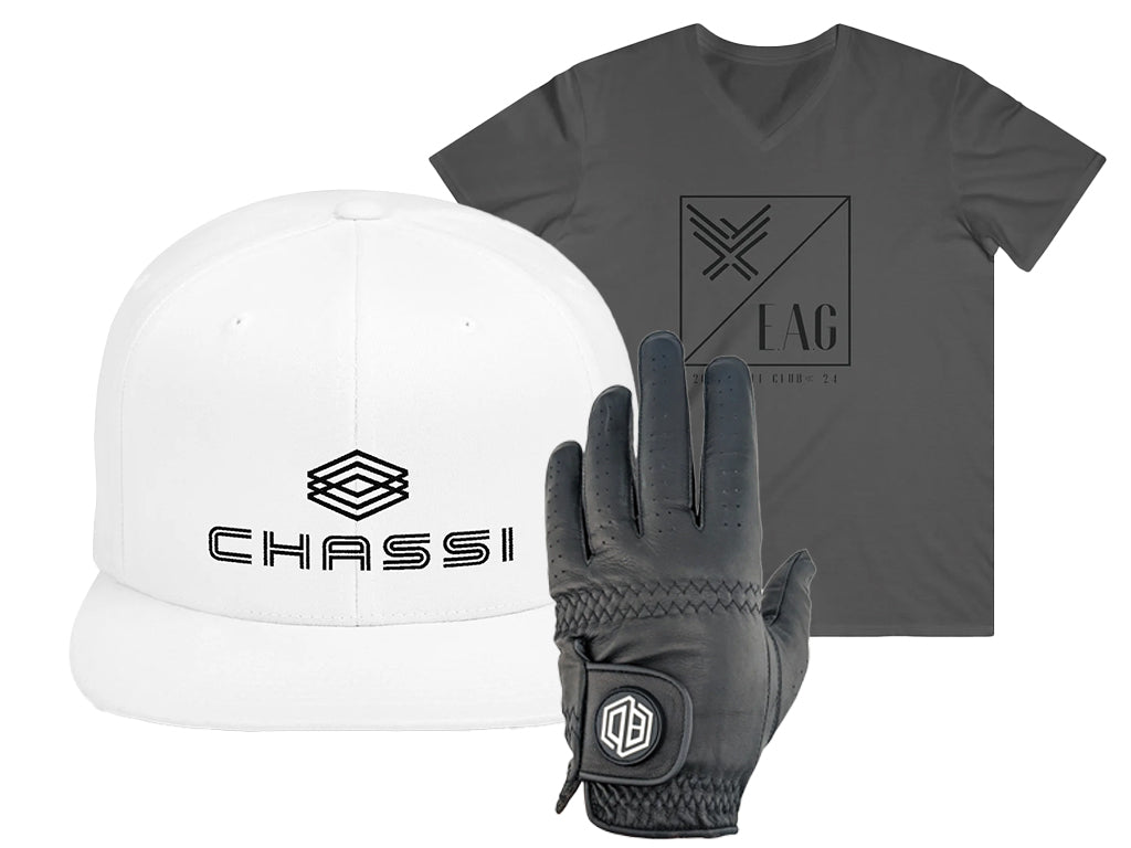 GOLF JUNKY EAG BUNDLE