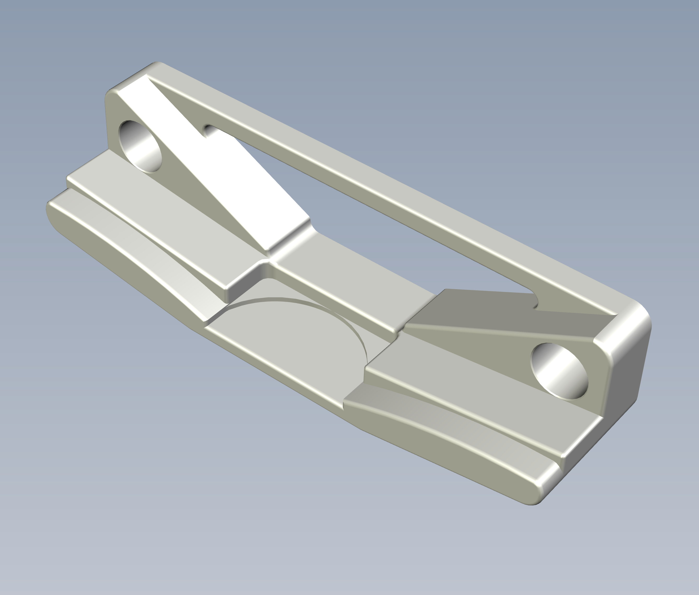 FIRETHORN GEN 1 BODY MOD