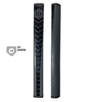 GMR-004 FLOW NECK BLK / GLD