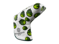 DONT WORRY BE HOPPY PUTTER COVER