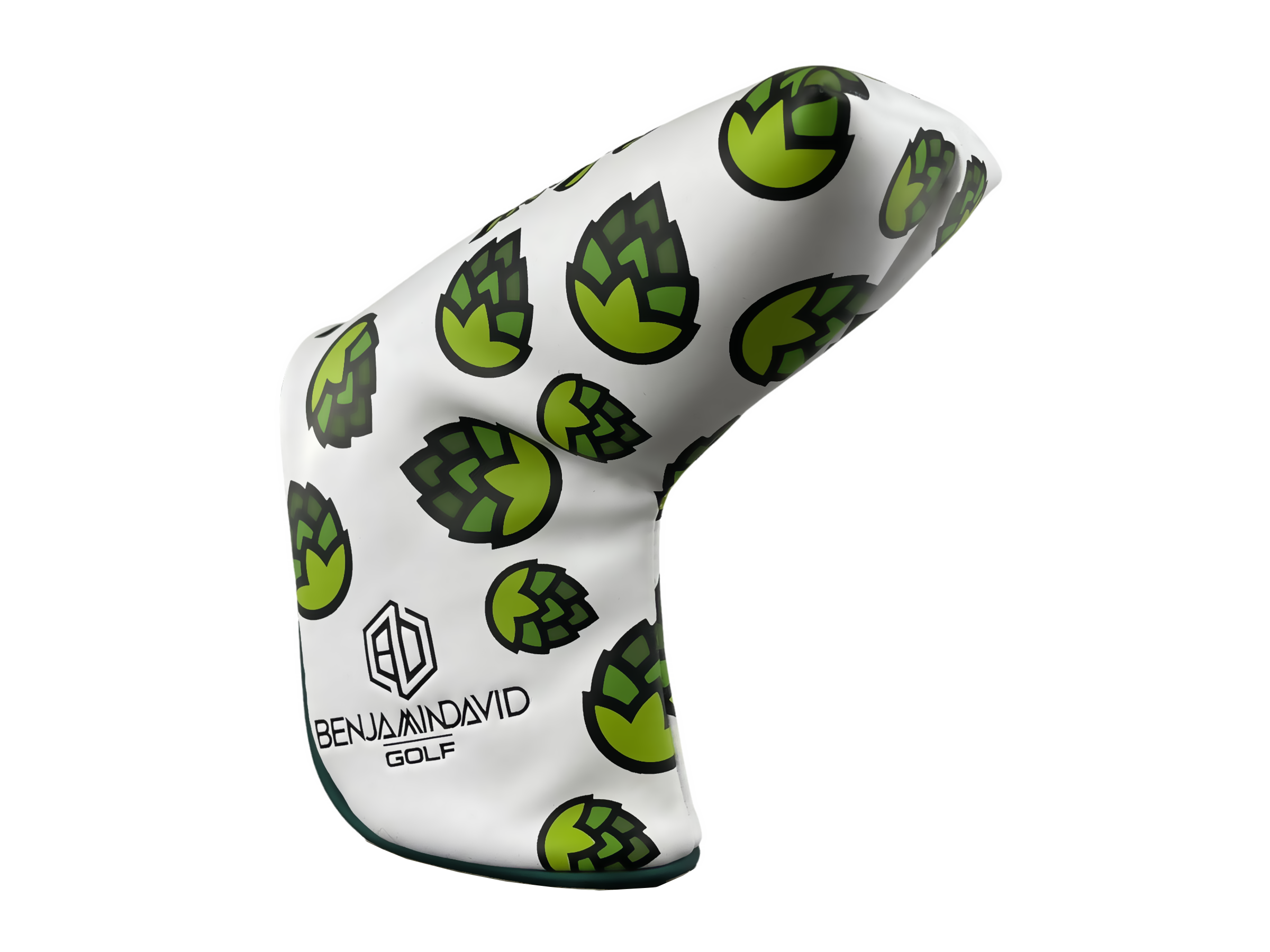 DONT WORRY BE HOPPY PUTTER COVER