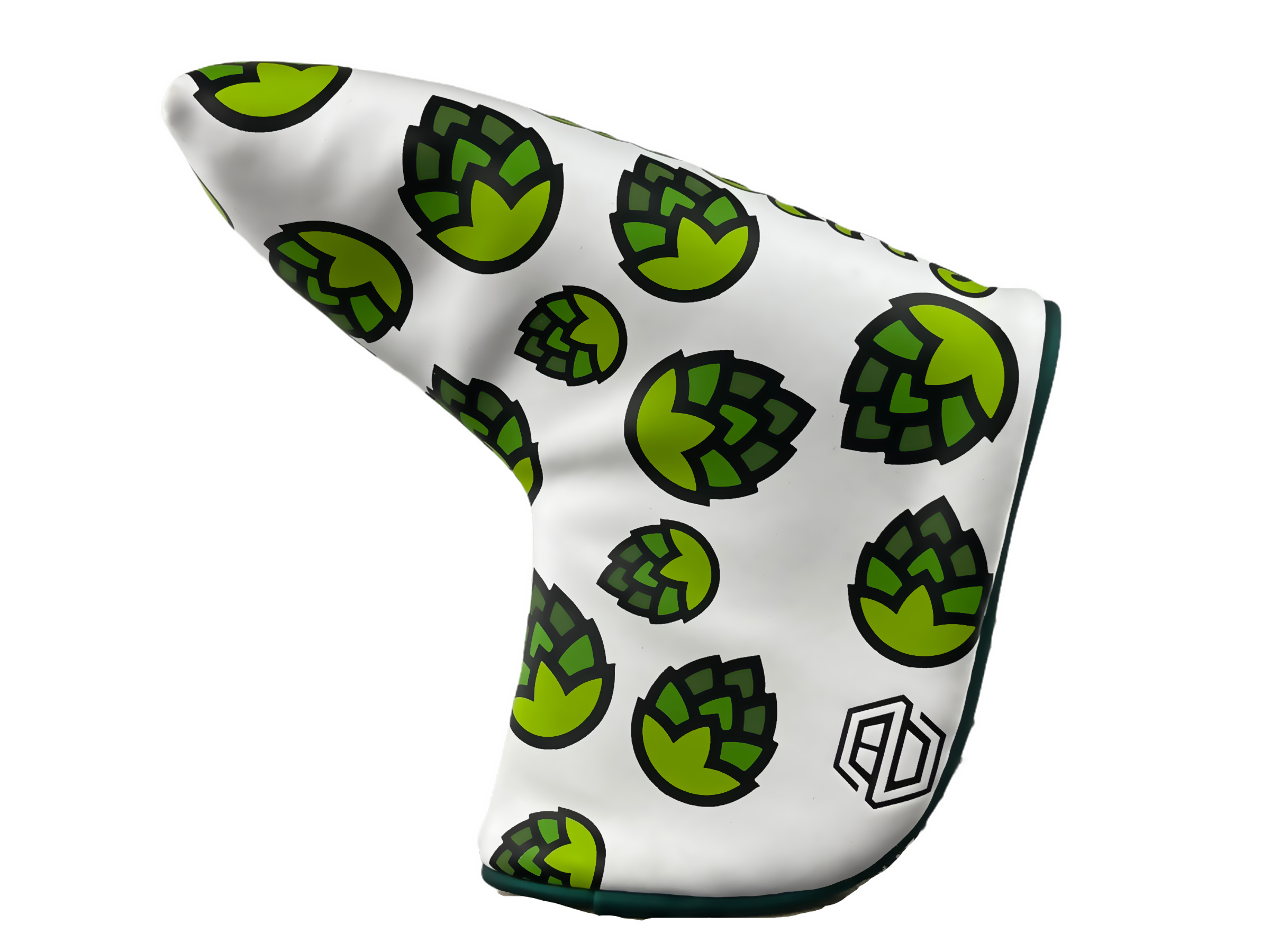 DONT WORRY BE HOPPY PUTTER COVER