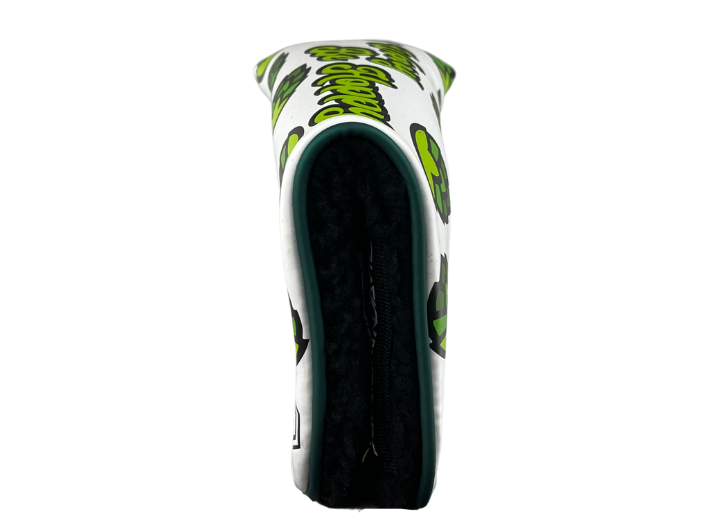 GMR-002 SLANT NECK BLK / BLK / BLK