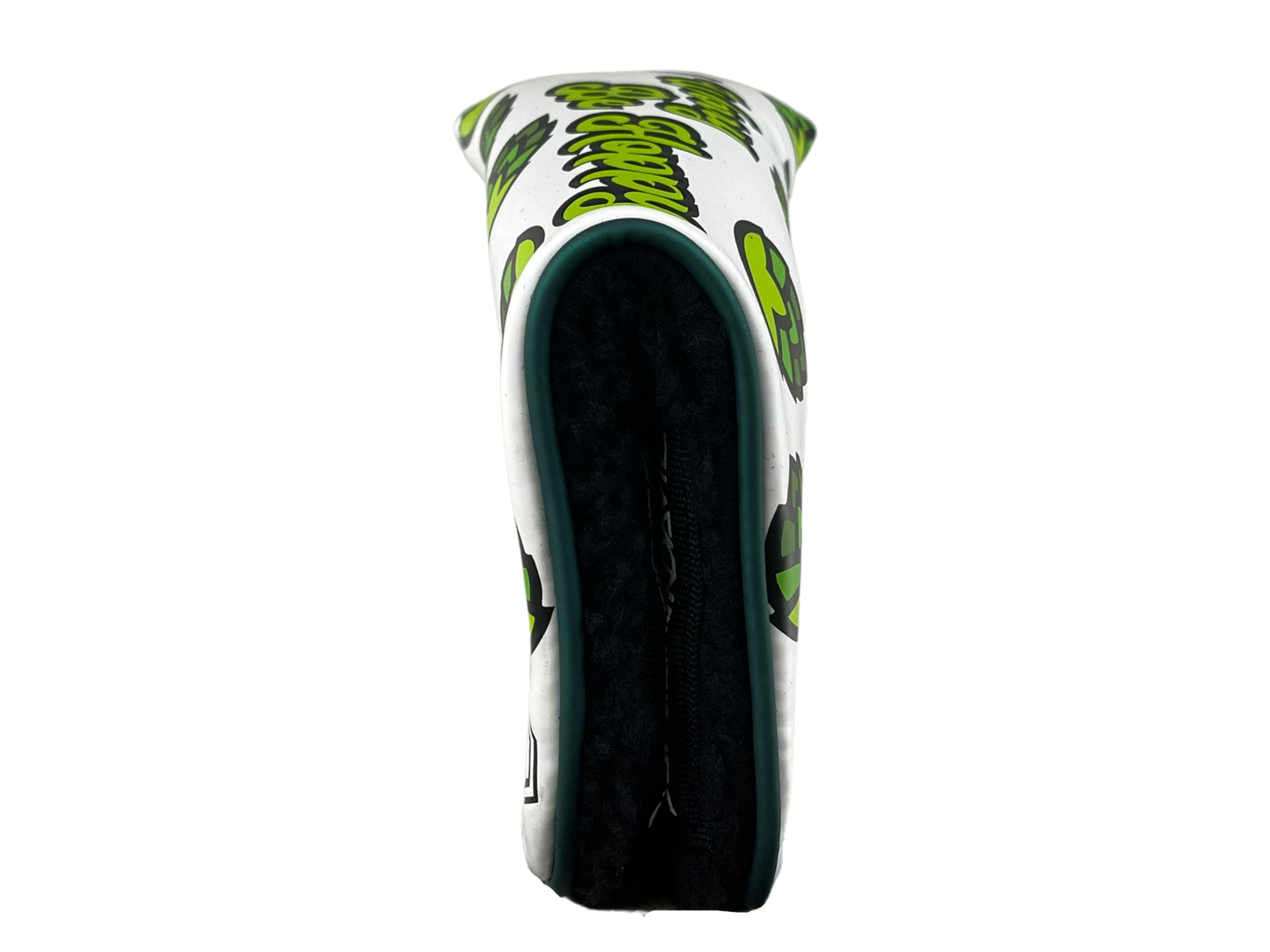 GMR-002 SLANT NECK BLK / BLK / BLK