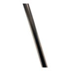 GMR-004 FLOW NECK BLK / GLD