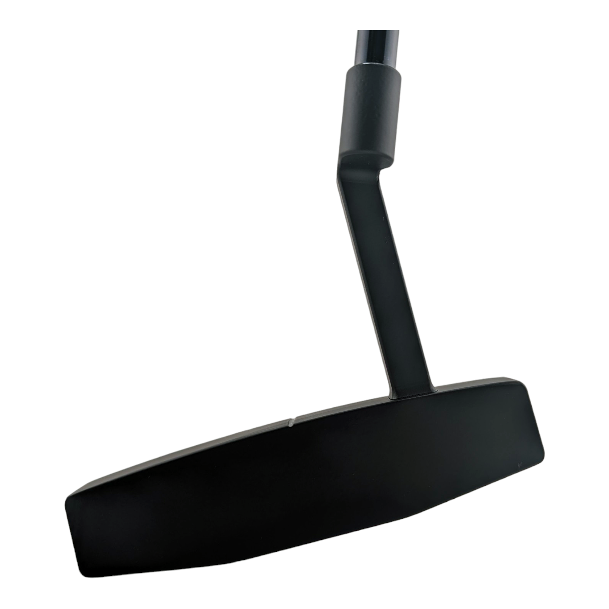 GMR-004 PLUMBER NECK BLK / BLK