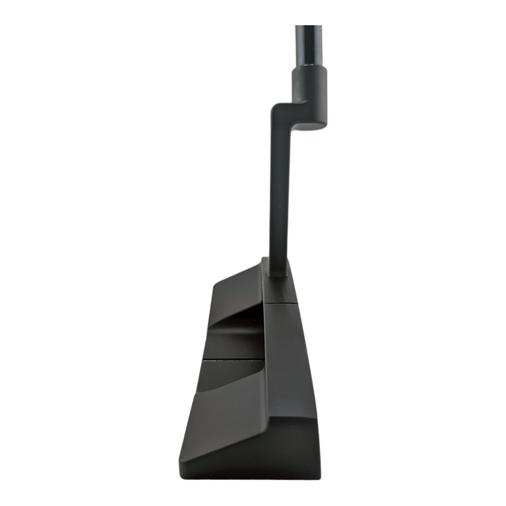 GMR-004 PLUMBER NECK BLK / BLK