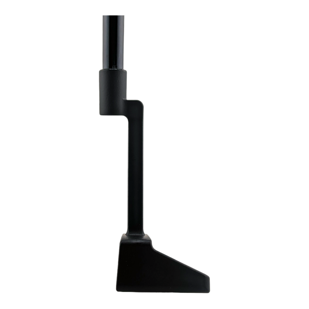 GMR-004 PLUMBER NECK BLK / BLK