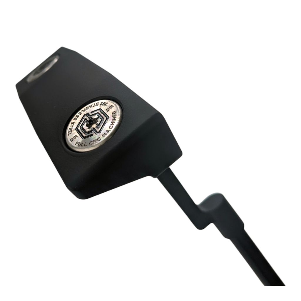 GMR-004 PLUMBER NECK BLK / BLK