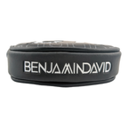 GMR-003 PLUMBER NECK BLK / ELECTRIC BLUE