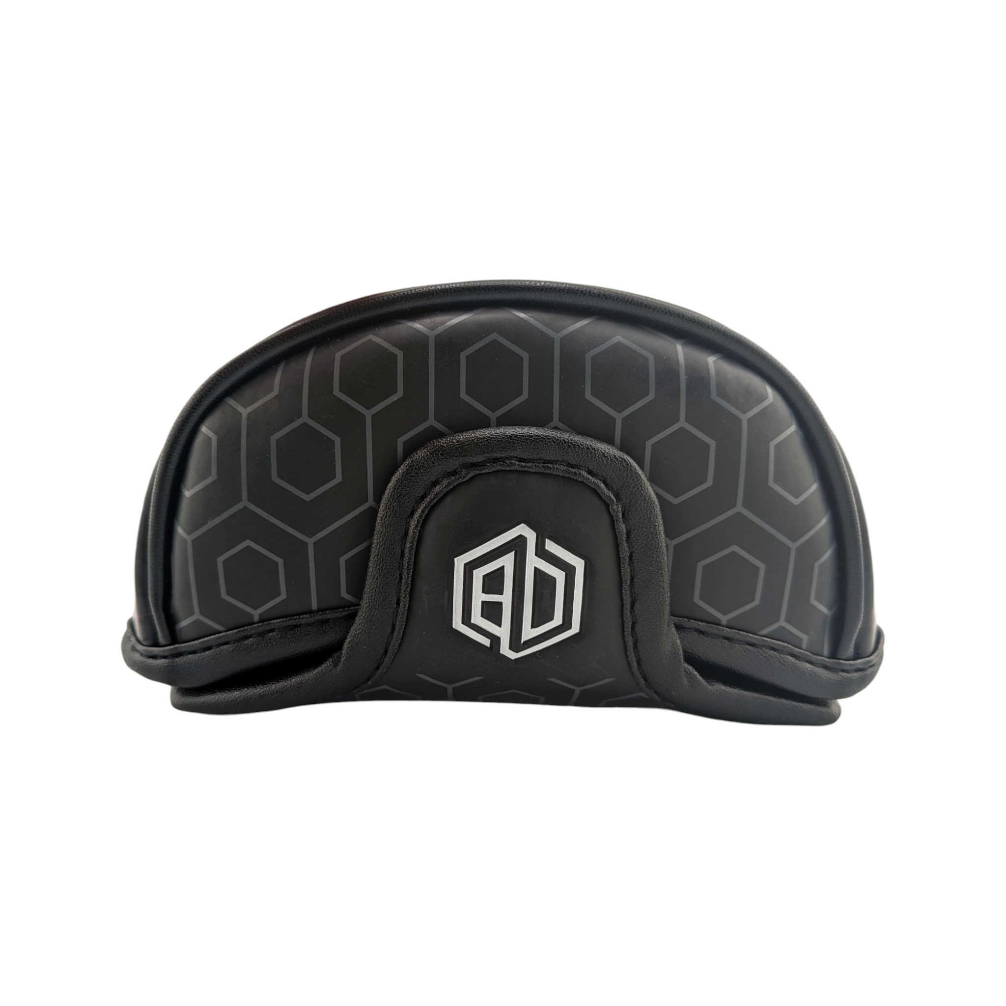 GMR-003 PLUMBER NECK BLK / BLK