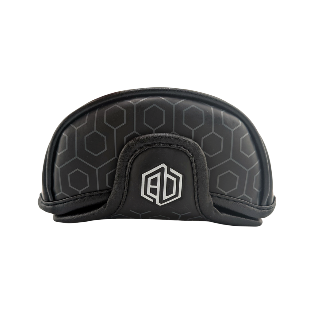 REVOLTA SLANT NECK GRY / BLK