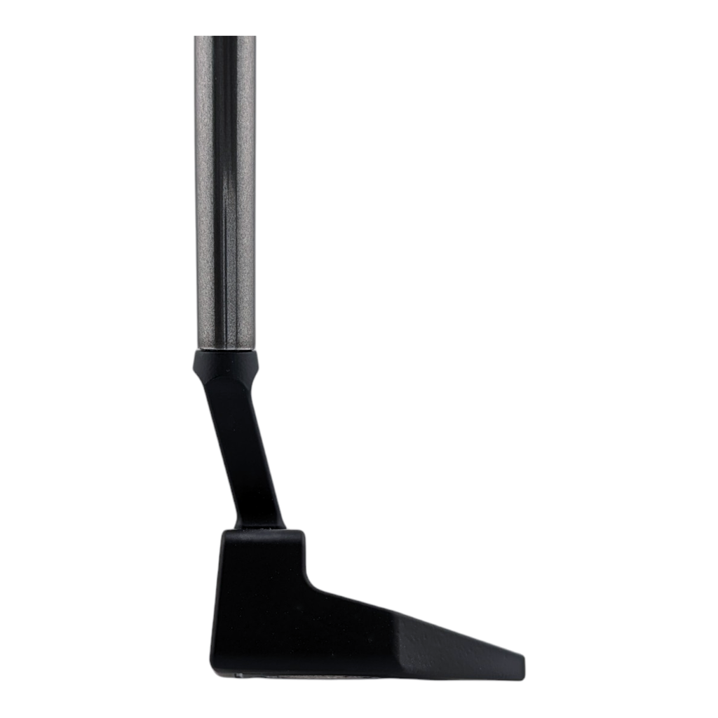 GMR-003 FLOW NECK BLK / BLK