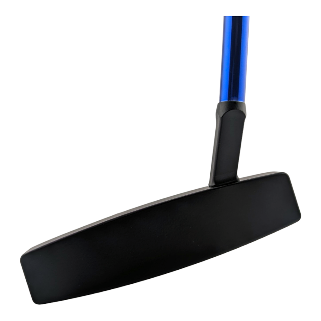 GMR-003 FLOW NECK BLK / ROYAL BLUE