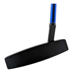 GMR-003 FLOW NECK BLK / ROYAL BLUE