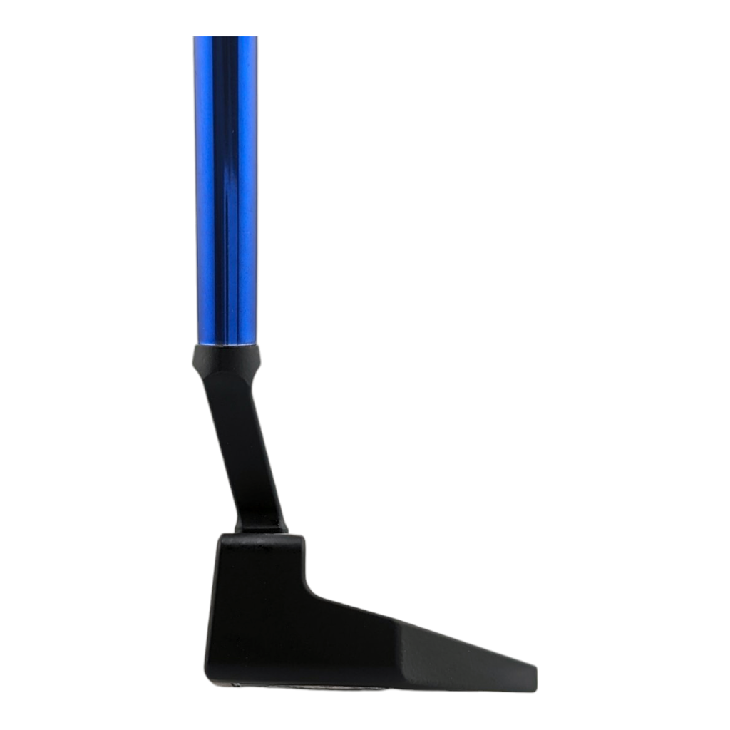 GMR-003 FLOW NECK BLK / ROYAL BLUE
