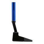 GMR-003 FLOW NECK BLK / ROYAL BLUE