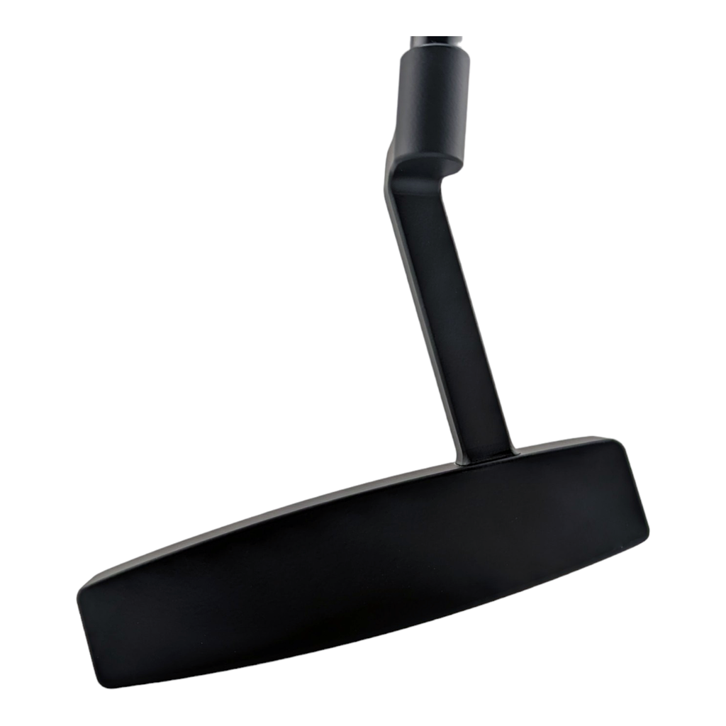 GMR-003 PLUMBER NECK BLK / ELECTRIC BLUE