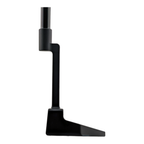 GMR-003 PLUMBER NECK BLK / ELECTRIC BLUE