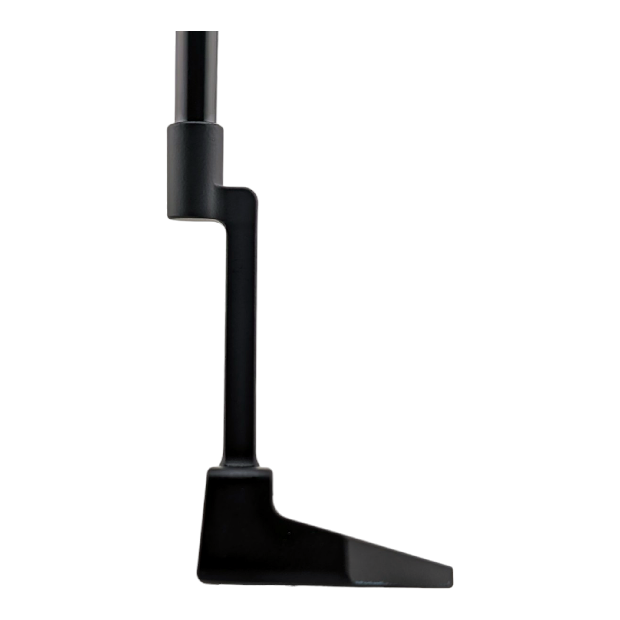 GMR-003 PLUMBER NECK BLK / ELECTRIC BLUE