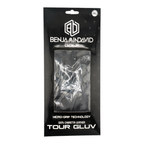 Black Tour Micro Grip Cabretta Leather GLUV