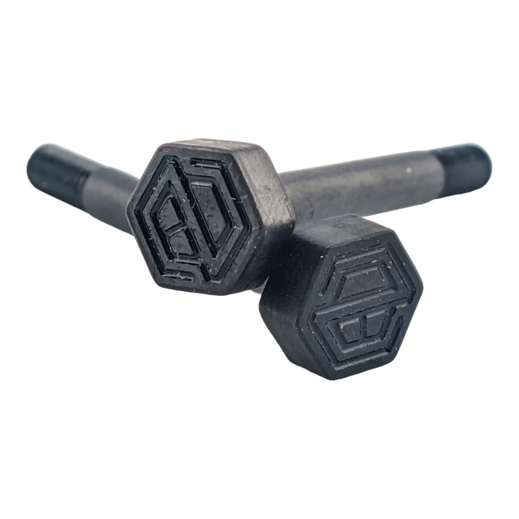 REVOLTA SLANT NECK GRY / BLK