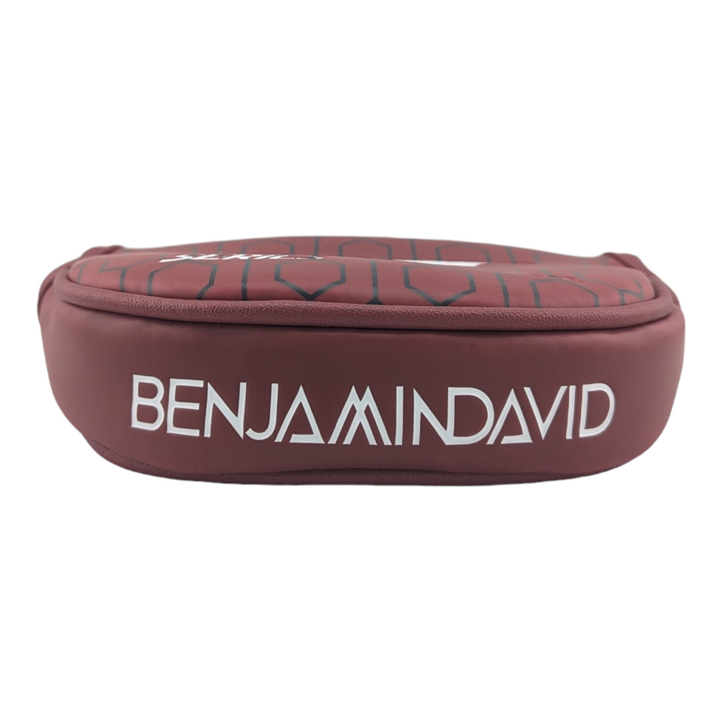 REVOLTA SLANT NECK LIMITED EDITION RED / BLK