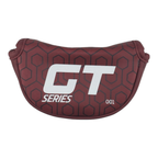 REVOLTA SLANT NECK LIMITED EDITION RED / BLK