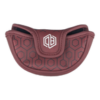 REVOLTA SLANT NECK LIMITED EDITION RED / BLK