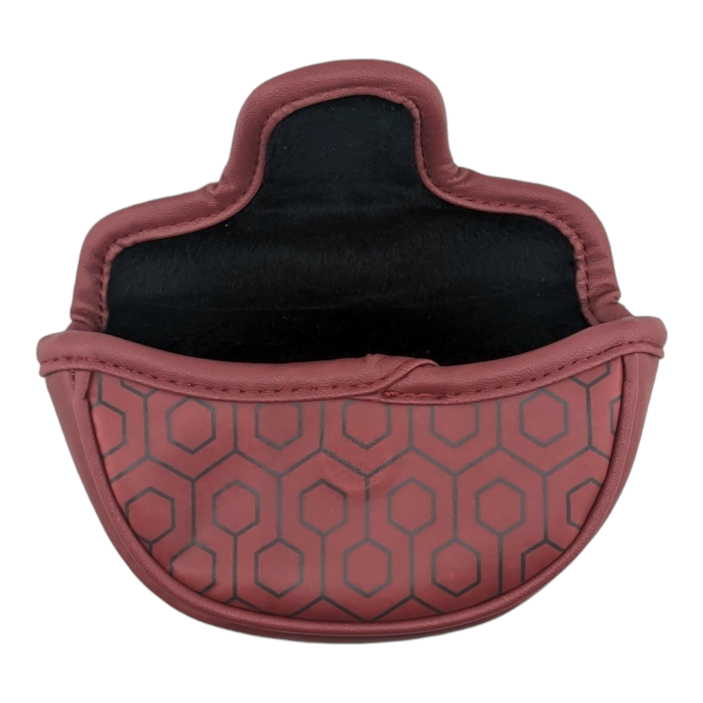 REVOLTA SLANT NECK LIMITED EDITION RED / BLK