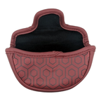 REVOLTA SLANT NECK LIMITED EDITION RED / BLK