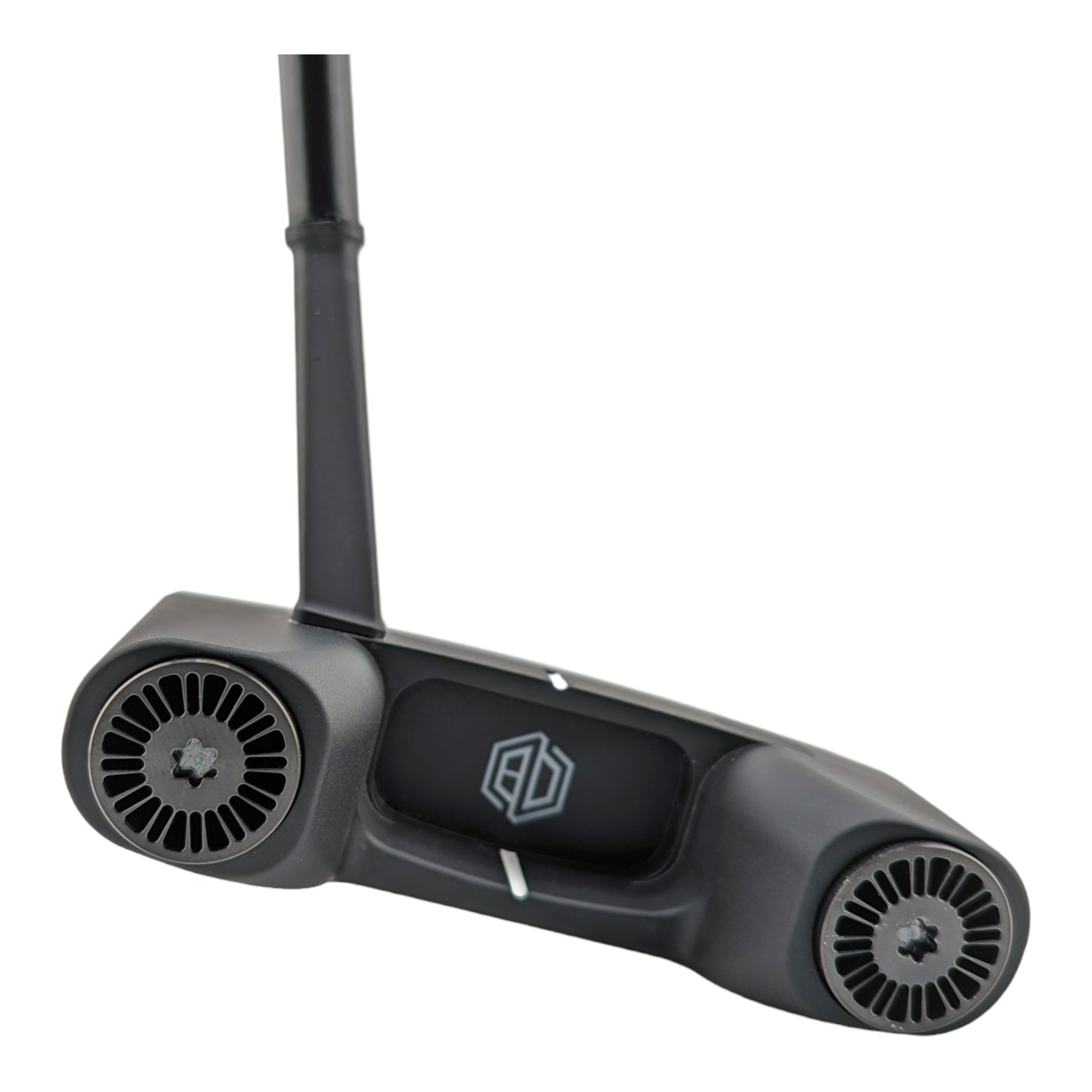 REVOLTA SLANT NECK GRY / BLK