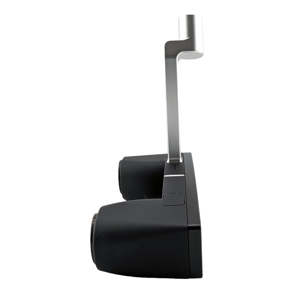 REVOLTA PLUMBER NECK GRY / BLK