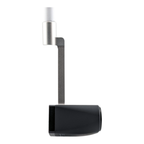 REVOLTA PLUMBER NECK GRY / BLK