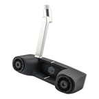 REVOLTA PLUMBER NECK GRY / BLK