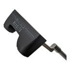 REVOLTA PLUMBER NECK GRY / BLK