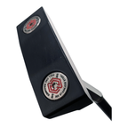 GMR-004 FLOW NECK BLK / RED