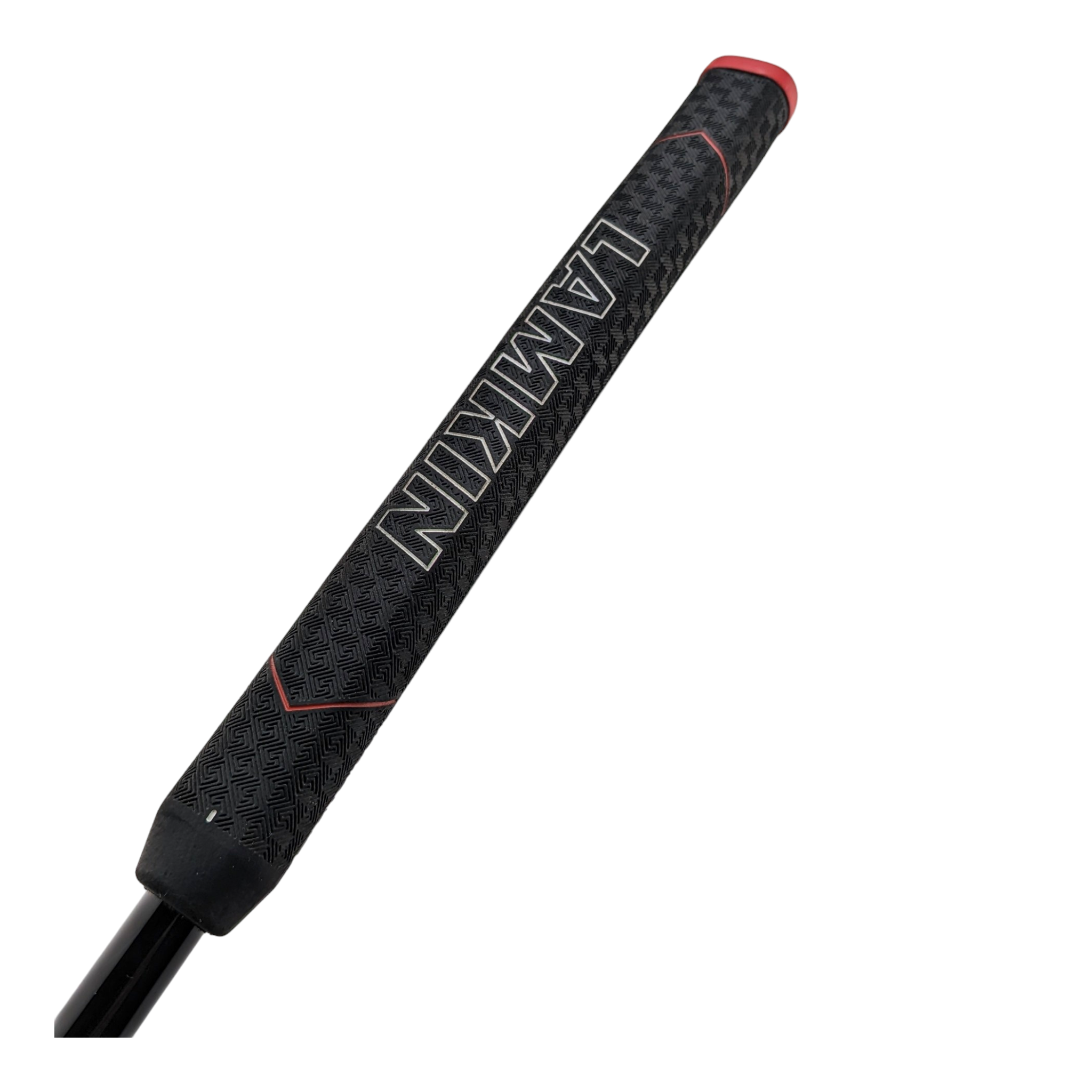 GMR-004 FLOW NECK BLK / RED